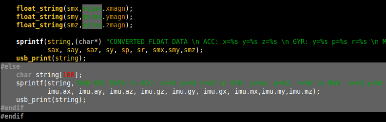 Bienvenue
                sur ma page parlant de programmation